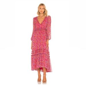 Likely Ruxton Dress, Size 4